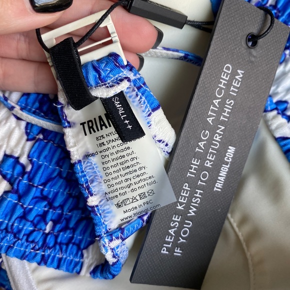 TRIANGL Nicola Bikini - Picture 3 of 6